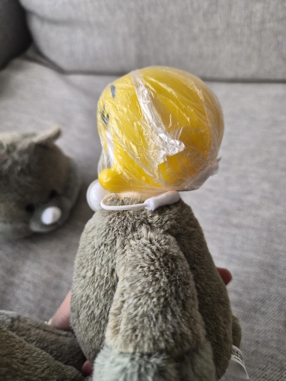 Soap Studios Looney Toons Tweety Plush Figure